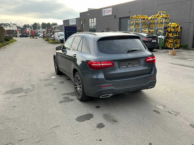 Mercedes-benz glc 220 d 4matic personenauto - afbeelding 33 van  35