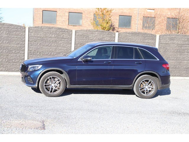 Mercedes-benz glc 220 diesel 2016 (marge) - afbeelding 1 van  1