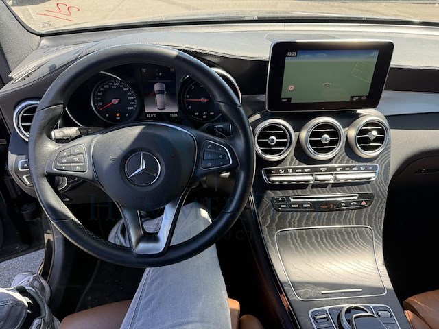 Mercedes-benz glc (x253) glc 220 d 4-matic (eu6c) 170 at, 2019 - afbeelding 2 van  28