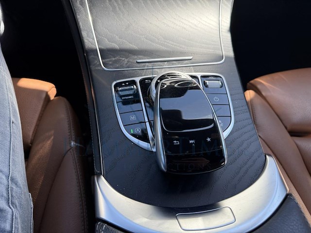 Mercedes-benz glc (x253) glc 220 d 4-matic (eu6c) 170 at, 2019 - afbeelding 4 van  28