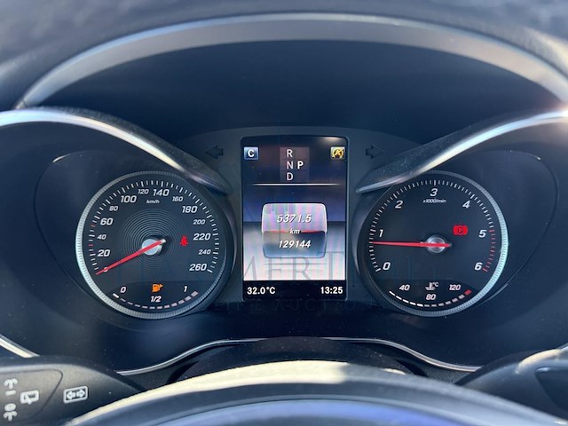 Mercedes-benz glc (x253) glc 220 d 4-matic (eu6c) 170 at, 2019 - afbeelding 5 van  28