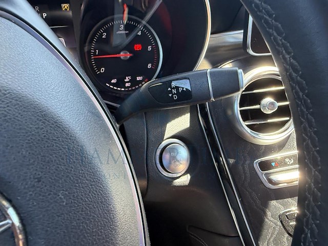Mercedes-benz glc (x253) glc 220 d 4-matic (eu6c) 170 at, 2019 - afbeelding 6 van  28