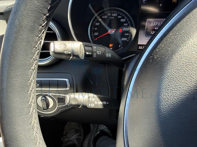 Mercedes-benz glc (x253) glc 220 d 4-matic (eu6c) 170 at, 2019 - afbeelding 7 van  28