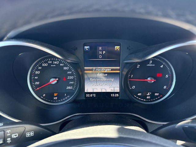 Mercedes-benz glc (x253) glc 220 d 4-matic (eu6c) 170 at, 2019 - afbeelding 9 van  28