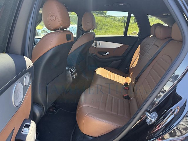 Mercedes-benz glc (x253) glc 220 d 4-matic (eu6c) 170 at, 2019 - afbeelding 10 van  28