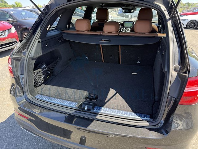 Mercedes-benz glc (x253) glc 220 d 4-matic (eu6c) 170 at, 2019 - afbeelding 14 van  28