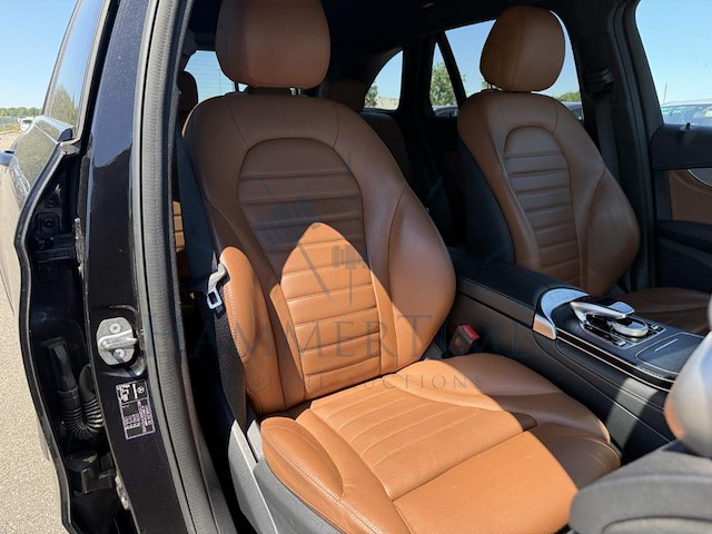 Mercedes-benz glc (x253) glc 220 d 4-matic (eu6c) 170 at, 2019 - afbeelding 16 van  28