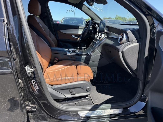 Mercedes-benz glc (x253) glc 220 d 4-matic (eu6c) 170 at, 2019 - afbeelding 17 van  28
