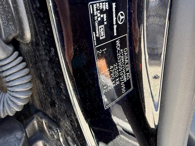 Mercedes-benz glc (x253) glc 220 d 4-matic (eu6c) 170 at, 2019 - afbeelding 18 van  28