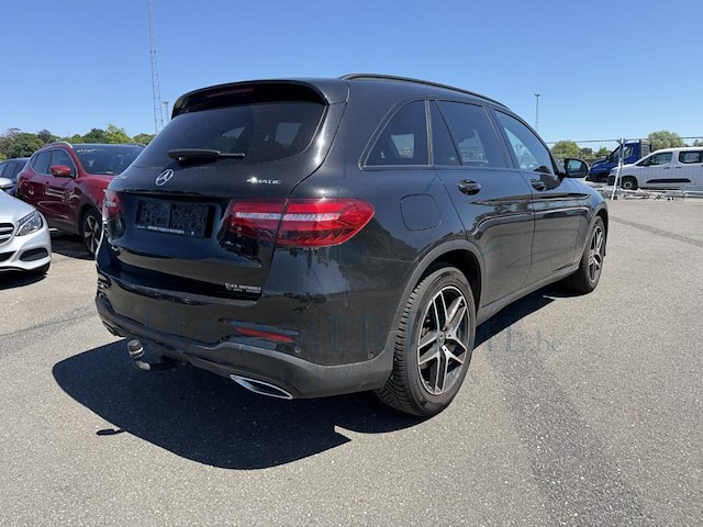 Mercedes-benz glc (x253) glc 220 d 4-matic (eu6c) 170 at, 2019 - afbeelding 23 van  28