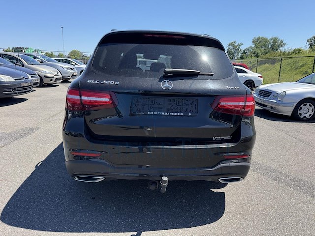 Mercedes-benz glc (x253) glc 220 d 4-matic (eu6c) 170 at, 2019 - afbeelding 24 van  28