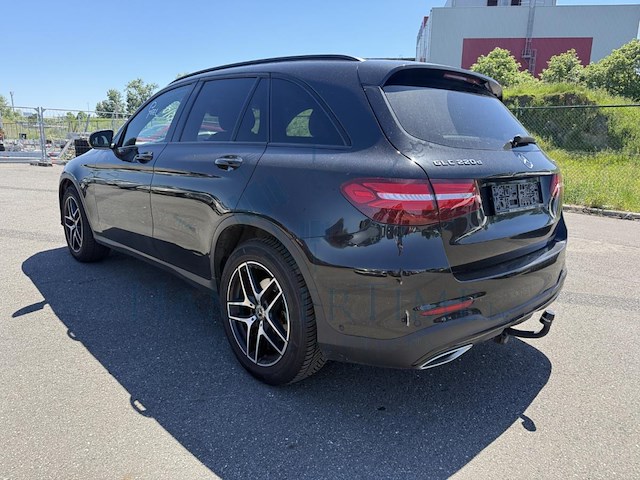 Mercedes-benz glc (x253) glc 220 d 4-matic (eu6c) 170 at, 2019 - afbeelding 25 van  28