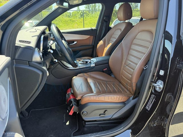Mercedes-benz glc (x253) glc 220 d 4-matic (eu6c) 170 at, 2019 - afbeelding 27 van  28