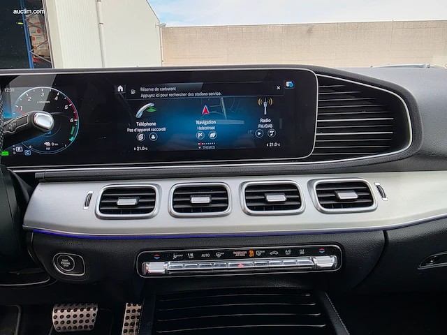 Mercedes-benz gle 350de 4matic 2021 - afbeelding 7 van  54