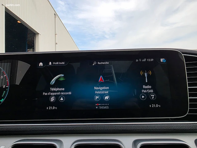 Mercedes-benz gle 350de 4matic 2021 - afbeelding 8 van  54