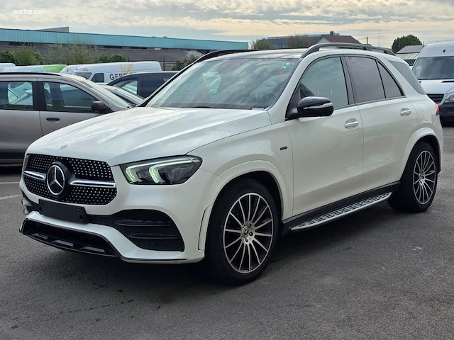Mercedes-benz gle 350de 4matic 2021 - afbeelding 1 van  54