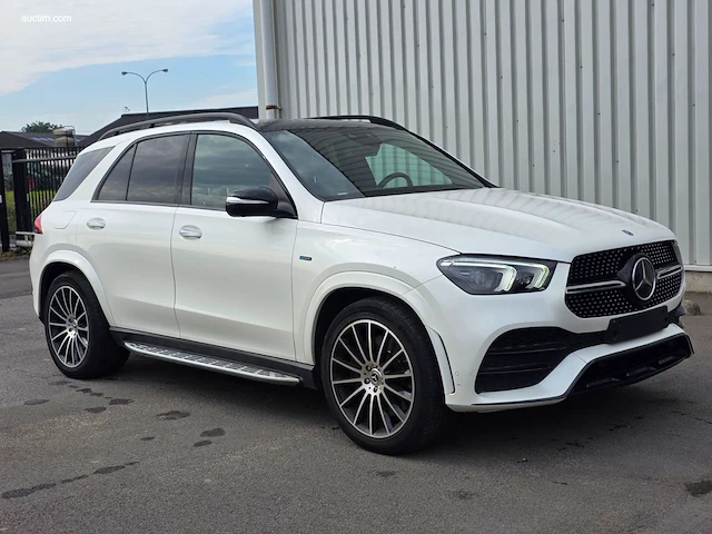 Mercedes-benz gle 350de 4matic 2021 - afbeelding 12 van  54