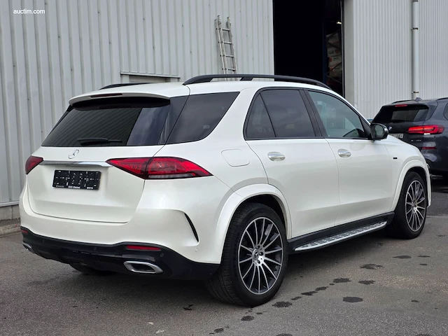 Mercedes-benz gle 350de 4matic 2021 - afbeelding 23 van  54