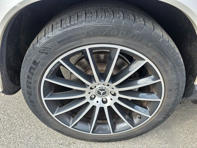 Mercedes-benz gle 350de 4matic 2021 - afbeelding 37 van  54