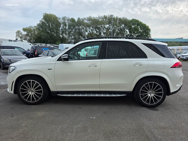 Mercedes-benz gle 350de 4matic 2021 - afbeelding 45 van  54