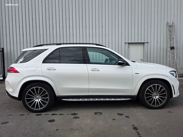 Mercedes-benz gle 350de 4matic 2021 - afbeelding 51 van  54