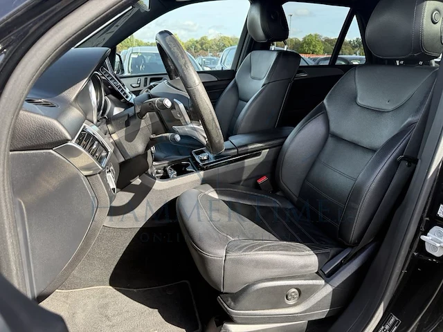 Mercedes-benz gle w166 250 d 4 matic 204 at, 2016 - afbeelding 5 van  38