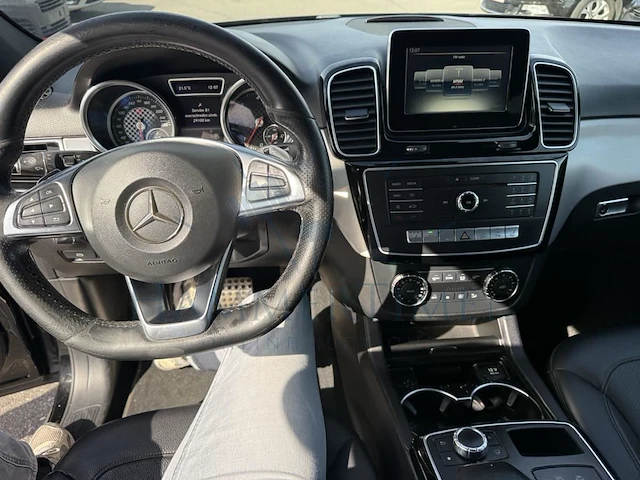 Mercedes-benz gle w166 250 d 4 matic 204 at, 2016 - afbeelding 6 van  38