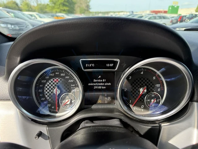 Mercedes-benz gle w166 250 d 4 matic 204 at, 2016 - afbeelding 7 van  38
