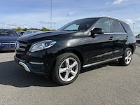 Mercedes-benz gle w166 250 d 4 matic 204 at, 2016