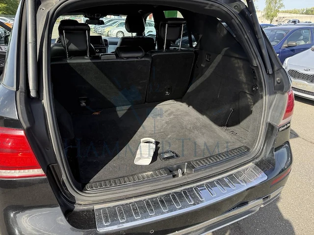 Mercedes-benz gle w166 250 d 4 matic 204 at, 2016 - afbeelding 17 van  38