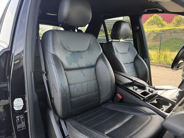 Mercedes-benz gle w166 250 d 4 matic 204 at, 2016 - afbeelding 20 van  38
