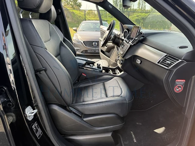 Mercedes-benz gle w166 250 d 4 matic 204 at, 2016 - afbeelding 21 van  38