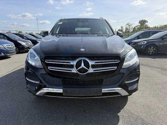 Mercedes-benz gle w166 250 d 4 matic 204 at, 2016 - afbeelding 12 van  38