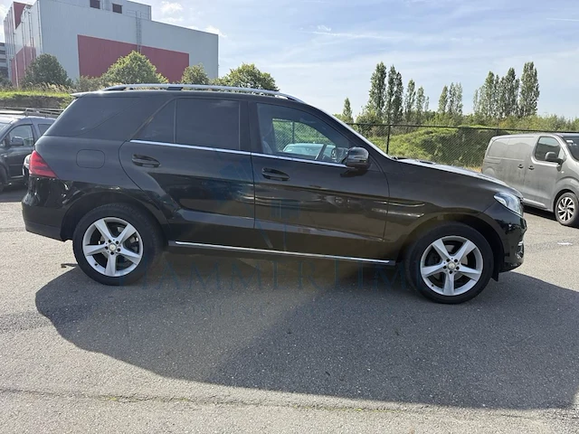 Mercedes-benz gle w166 250 d 4 matic 204 at, 2016 - afbeelding 33 van  38