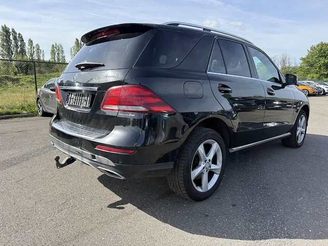 Mercedes-benz gle w166 250 d 4 matic 204 at, 2016 - afbeelding 34 van  38