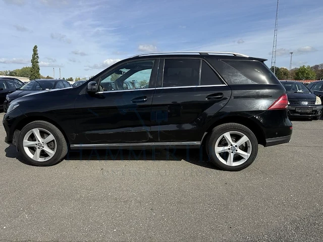 Mercedes-benz gle w166 250 d 4 matic 204 at, 2016 - afbeelding 37 van  38