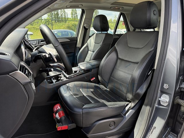 Mercedes-benz gle (w166) 250 d 4-matic 204 at,2017 - afbeelding 2 van  39