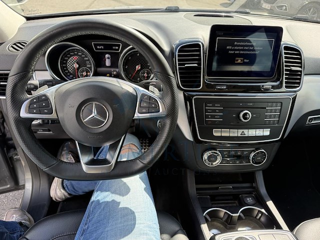 Mercedes-benz gle (w166) 250 d 4-matic 204 at,2017 - afbeelding 4 van  39