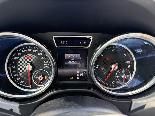 Mercedes-benz gle (w166) 250 d 4-matic 204 at,2017 - afbeelding 9 van  39