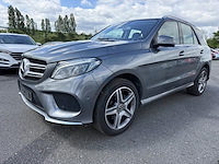 Mercedes-benz gle (w166) 250 d 4-matic 204 at,2017 - afbeelding 1 van  39
