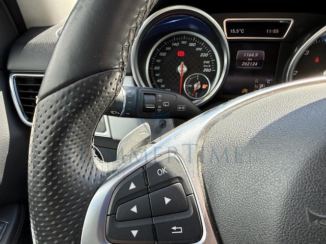 Mercedes-benz gle (w166) 250 d 4-matic 204 at,2017 - afbeelding 13 van  39