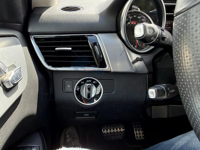 Mercedes-benz gle (w166) 250 d 4-matic 204 at,2017 - afbeelding 14 van  39