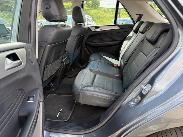 Mercedes-benz gle (w166) 250 d 4-matic 204 at,2017 - afbeelding 16 van  39