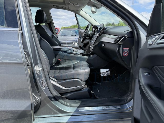 Mercedes-benz gle (w166) 250 d 4-matic 204 at,2017 - afbeelding 25 van  39