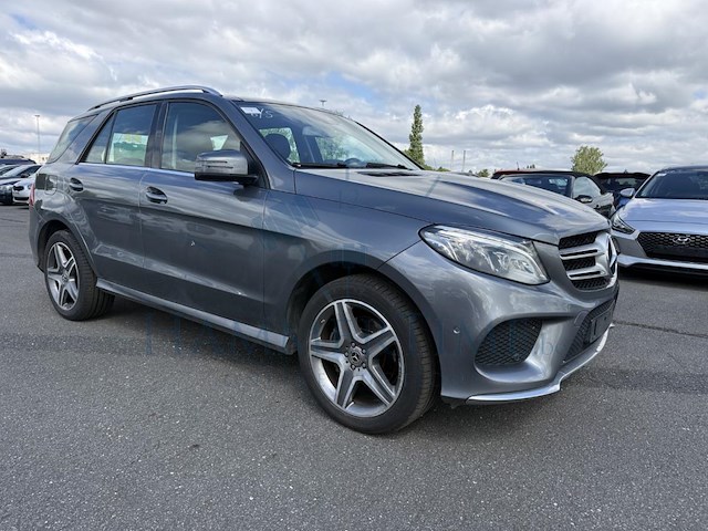 Mercedes-benz gle (w166) 250 d 4-matic 204 at,2017 - afbeelding 23 van  39