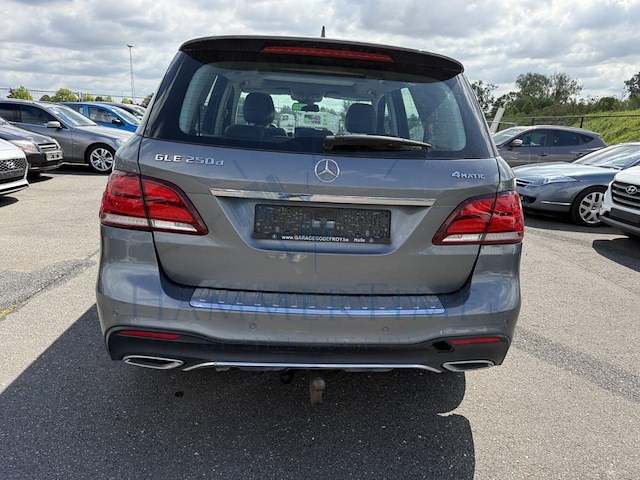 Mercedes-benz gle (w166) 250 d 4-matic 204 at,2017 - afbeelding 36 van  39