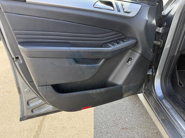 Mercedes-benz gle (w166) 250 d 4-matic 204 at,2017 - afbeelding 38 van  39