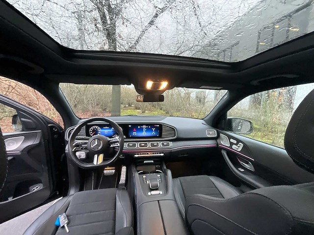 Mercedes-benz gle350de 4matic - 2023 - afbeelding 4 van  33