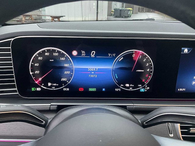 Mercedes-benz gle350de 4matic - 2023 - afbeelding 8 van  33
