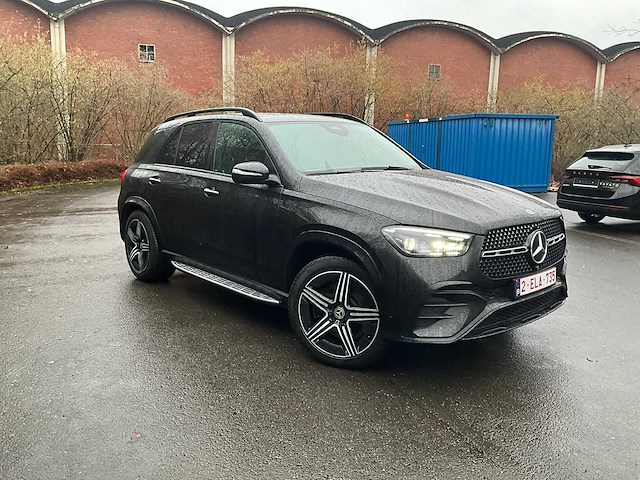 Mercedes-benz gle350de 4matic - 2023 - afbeelding 28 van  33